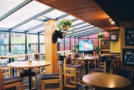 Boulder Outlook Hotel & Suites Restaurant foto
