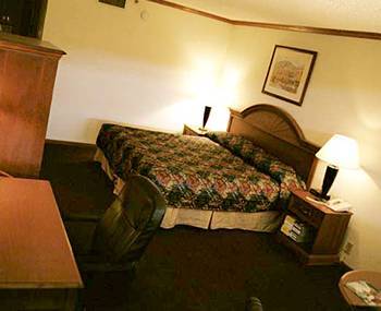 Boulder Outlook Hotel & Suites Kamer foto